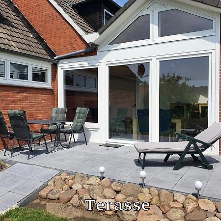 Ferienhaus Ursel in Otterndorf Exterior foto
