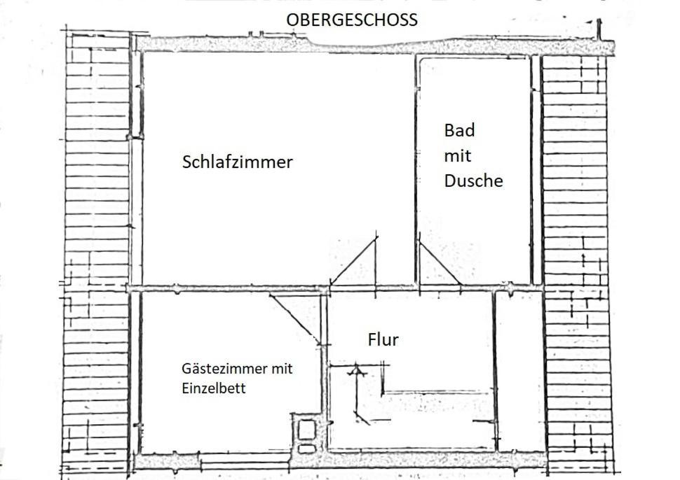 Ferienwohnung Ferienhaus Ursel in Otterndorf Exterior foto