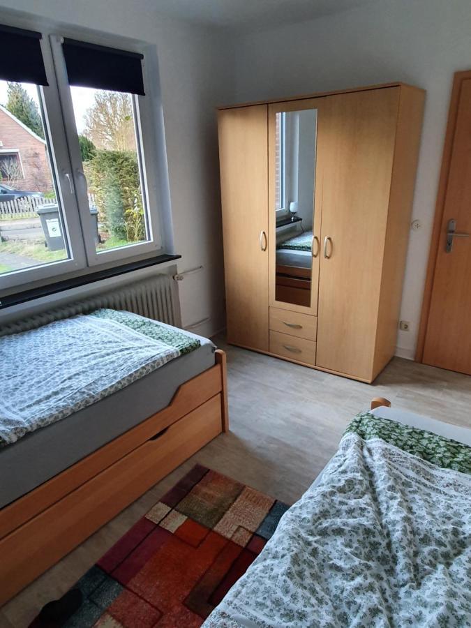 Ferienhaus Ursel in Otterndorf Exterior foto